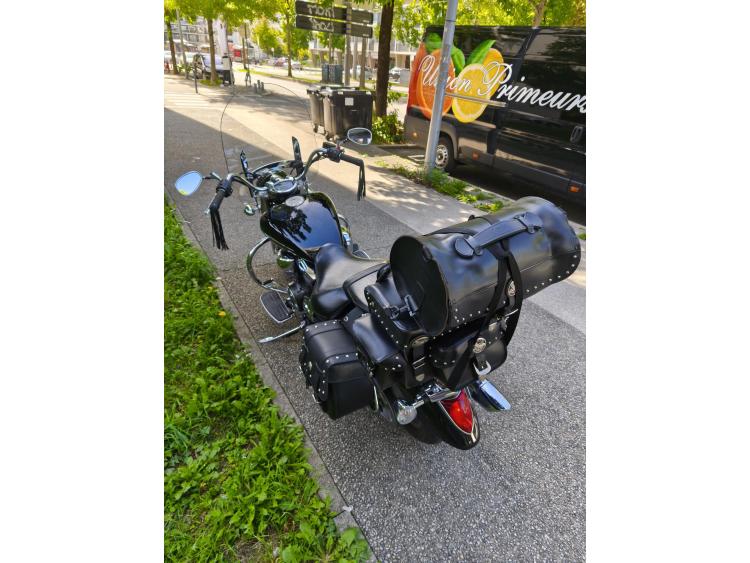 YAMAHA XVS 1300
