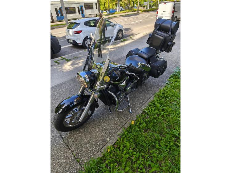 YAMAHA XVS 1300