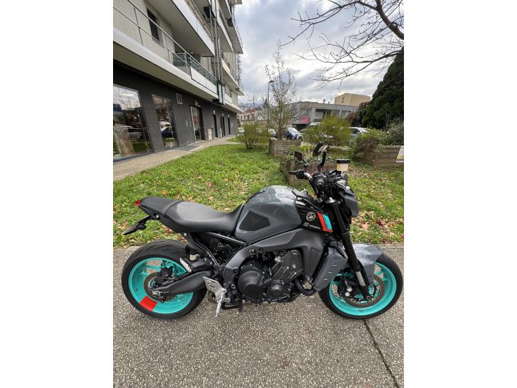 YAMAHA MT-09 35KW