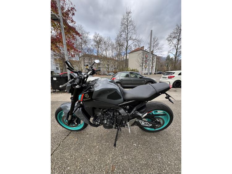 YAMAHA MT-09 35KW