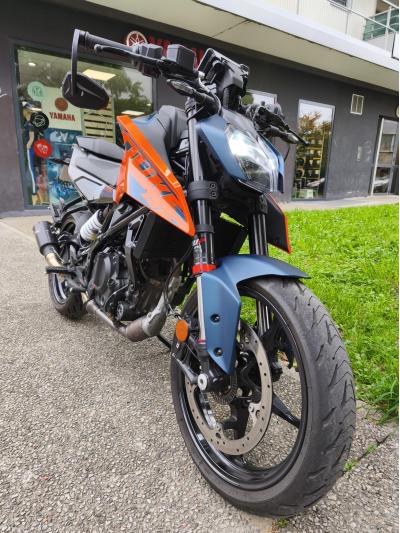 KTM 125 DUKE ABS