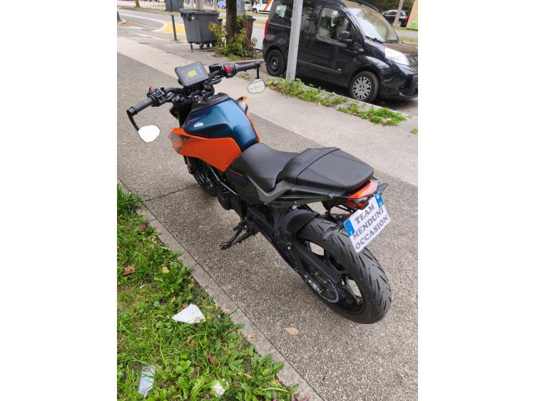 KTM 125 DUKE ABS