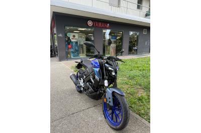 YAMAHA MT-125 ABS