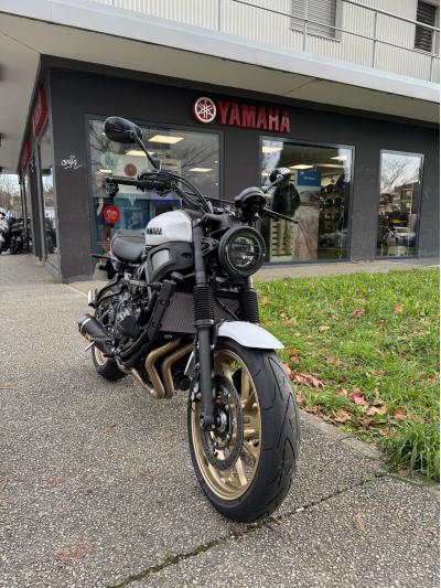 YAMAHA XSR 700 LEGACY