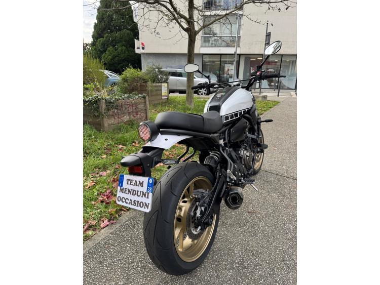 YAMAHA XSR 700 LEGACY