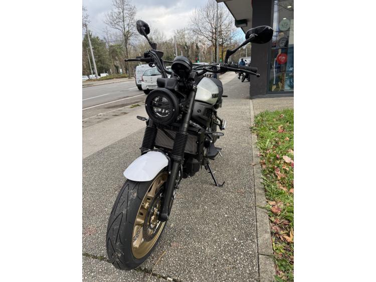 YAMAHA XSR 700 LEGACY