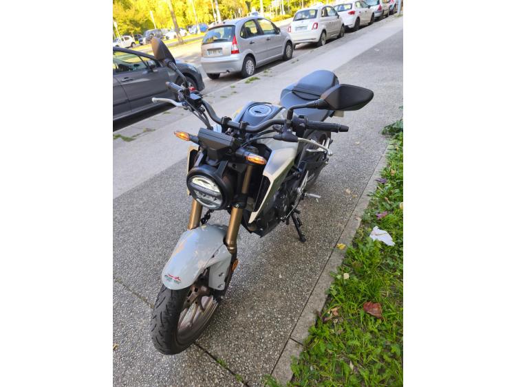 HONDA CBF 125 R