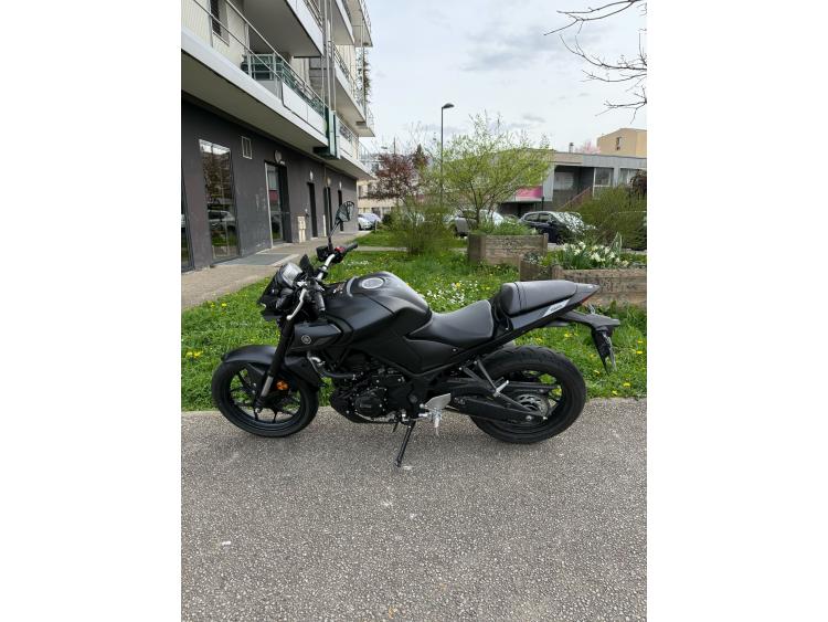 YAMAHA MT-03