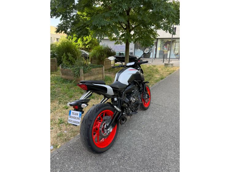 YAMAHA MT-07 35KW