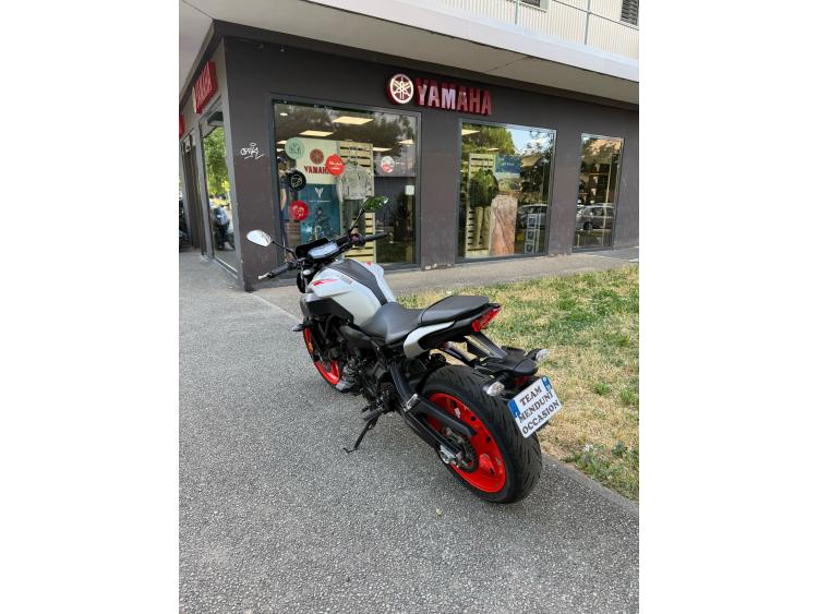 YAMAHA MT-07 35KW