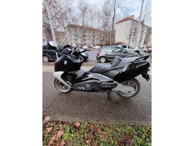 BMW C 650 GT