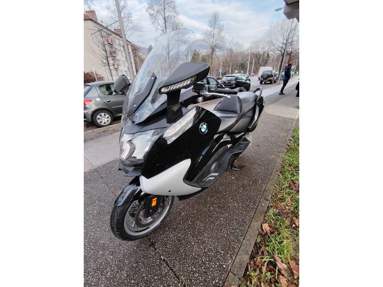 BMW C 650 GT
